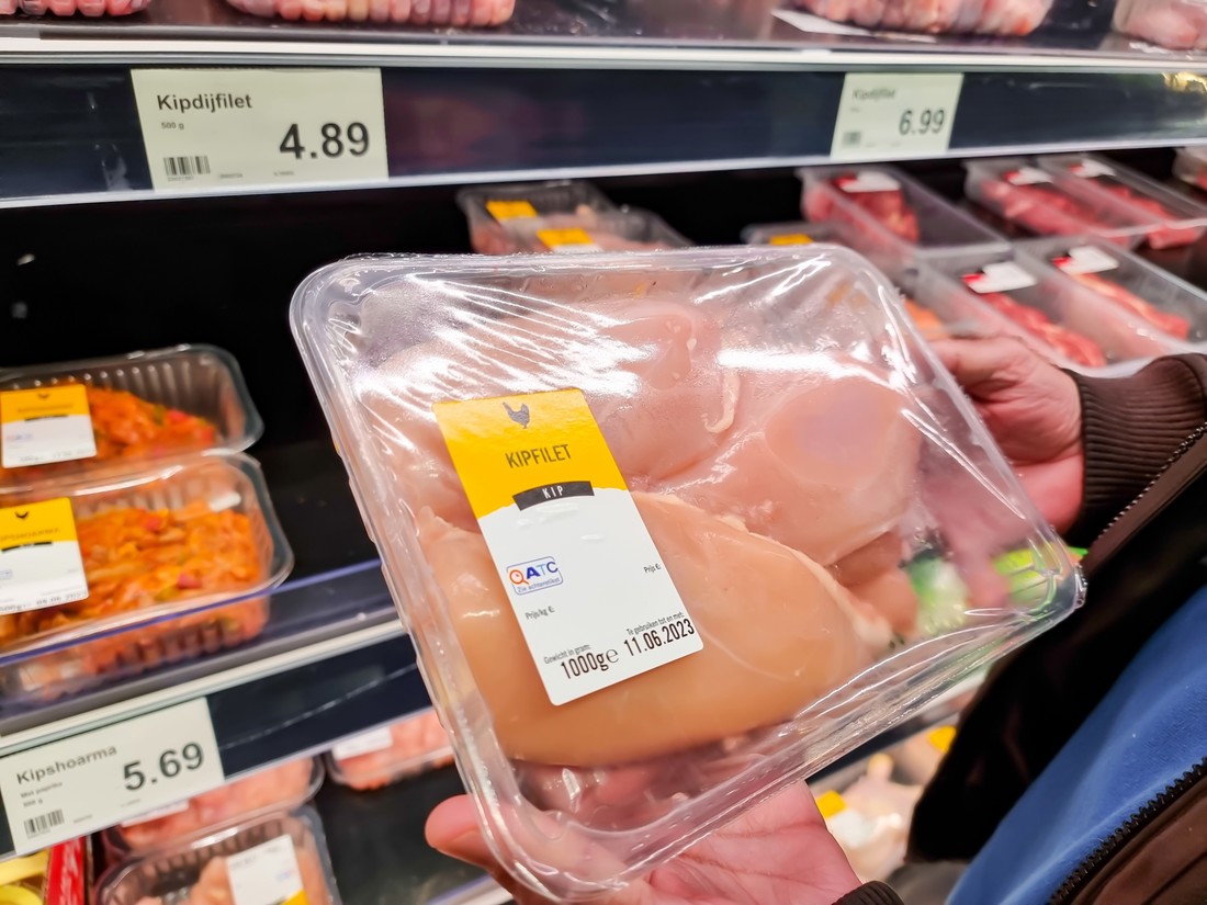 Nikada ne kupujte pileća prsa ako vidite jedan detalj na ambalaži