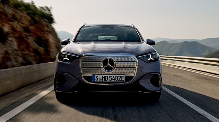Novi električni Mercedes-AMG GLC imat će više od 900 konjskih snaga