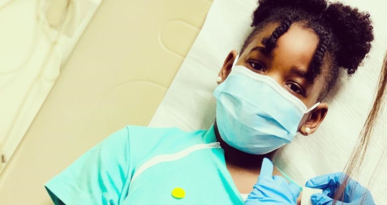 Djevojčica s rijetkim tumorom pokrenula blog da pokaže dobre i loše strane bolesti