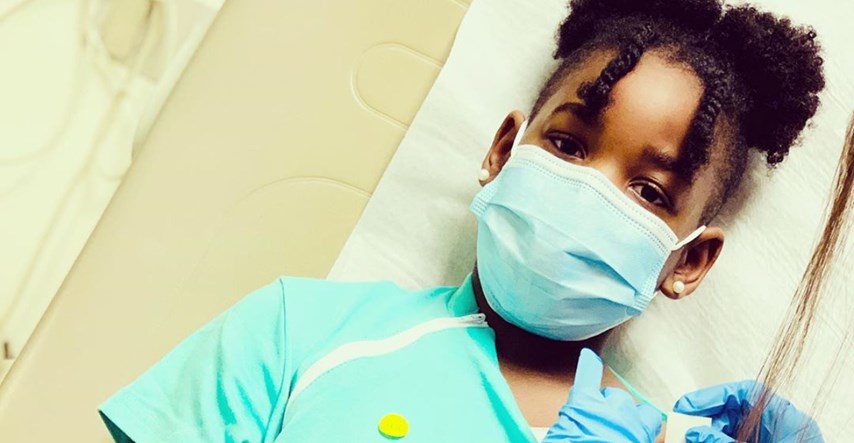 Djevojčica s rijetkim tumorom pokrenula blog da pokaže dobre i loše strane bolesti