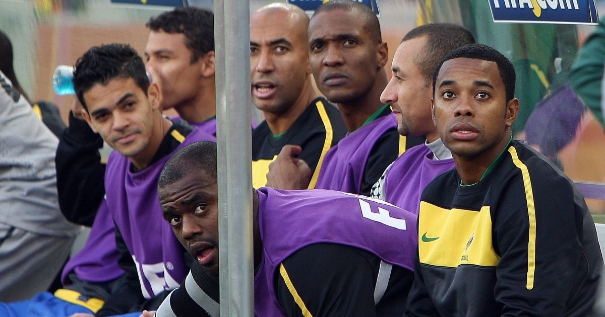 Robinho osuđen na devet godina zatvora. Spasiti ga može samo Brazil