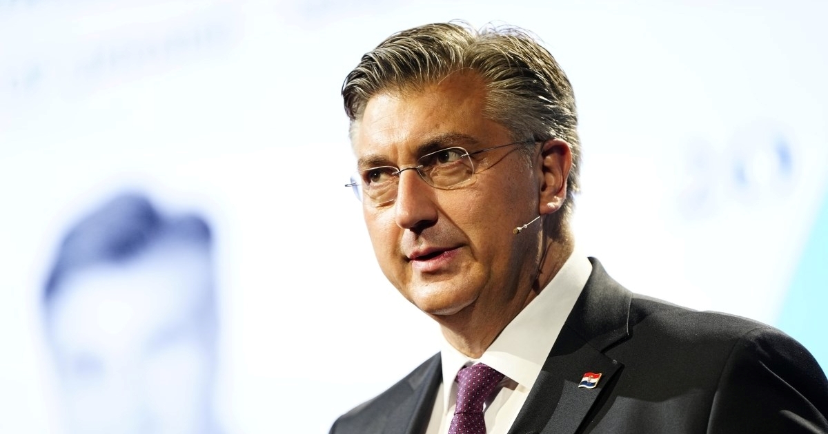 Plenković u Danskoj: Nagrađivanje agresora teritorijem bio bi zastrašujući presedan