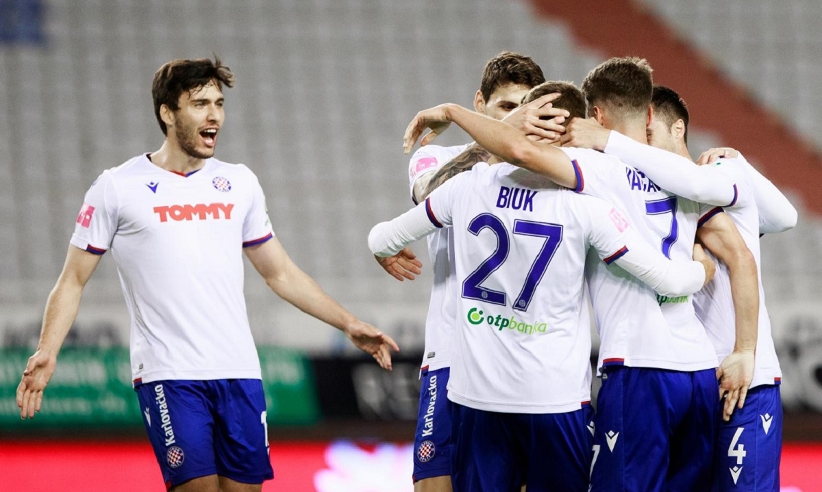 Bišćan pozvao Stipu Biuka na Euro, jednog hajdukovca skinuo s popisa mlade Hrvatske