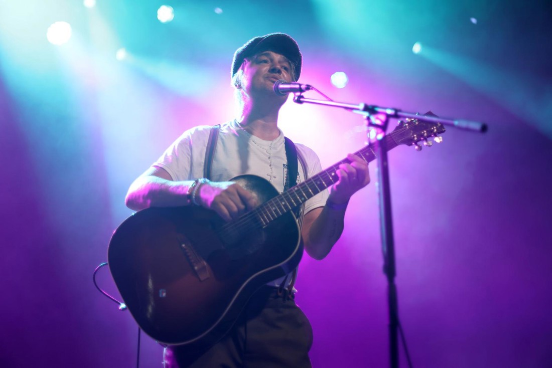Pjesnik rocka Peter Doherty zasvirao u Zagrebu