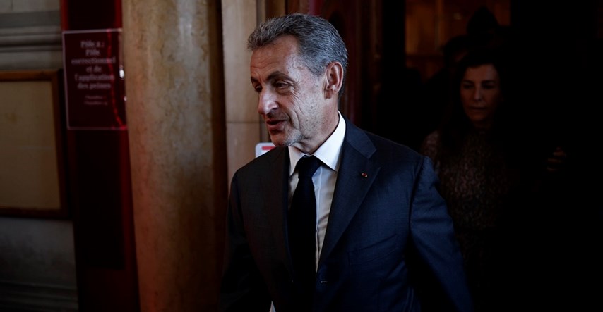 Potvrđena presuda: Sarkozy mora provesti godinu dana u kućnom pritvoru s narukvicom