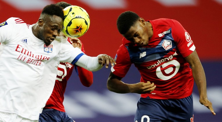 LILLE - LYON 1:1 Bradarić remi svoje momčadi odgledao s klupe