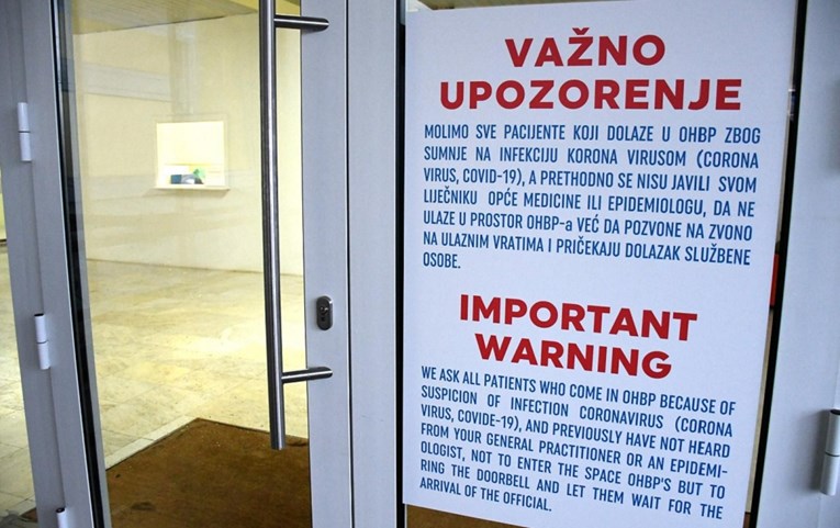 U Koprivničko-križevačkoj županiji 17 novih slučajeva zaraze