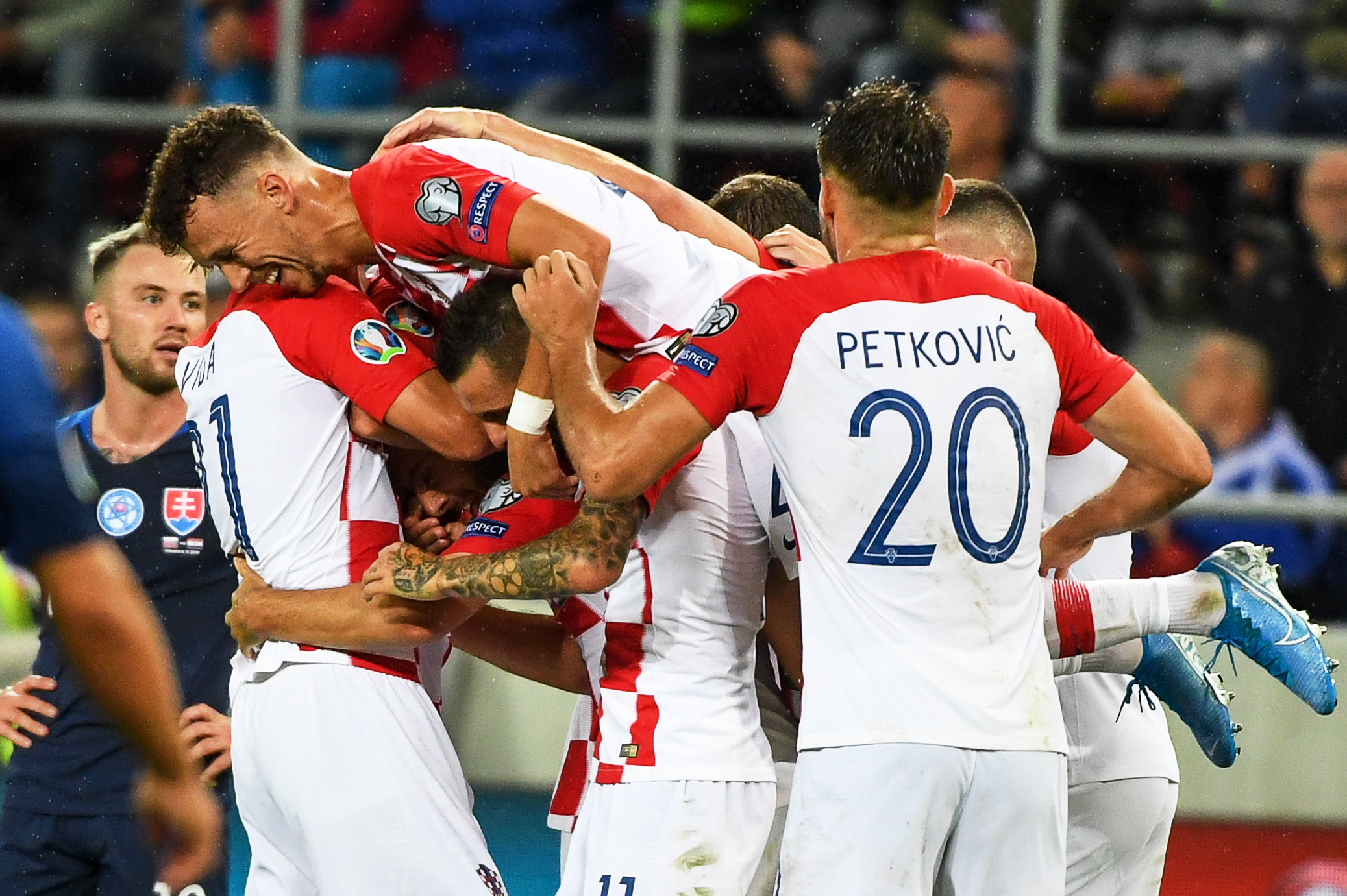 Hrvatska je tek deveti favorit Eura. Šanse joj nisu velike