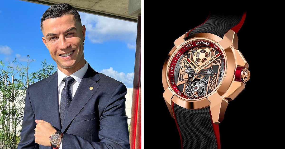 Ronaldo šokirao navijače. Ovu je sliku objavio sat vremena prije raskida ugovora