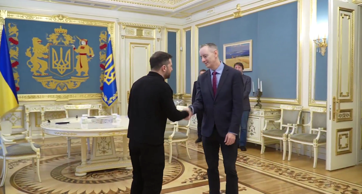 Republikanac nenajavljeno stigao u Ukrajinu. Želi posjetiti vojnike na prvoj crti