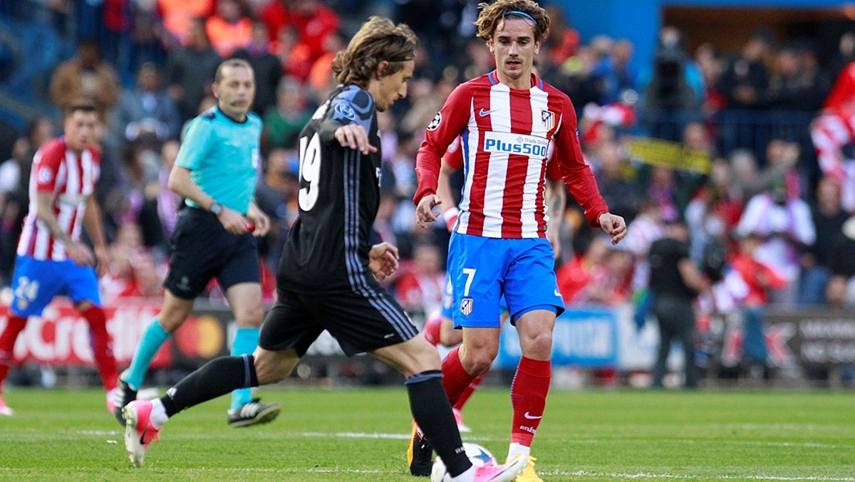 Modrić podsjetio: Atletico nam je već zabio neregularni penal i to im je priznato