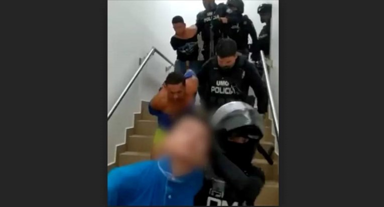 VIDEO: Naoružani muškarci upali u bolnicu u Ekvadoru, pokušali ubiti tinejdžera