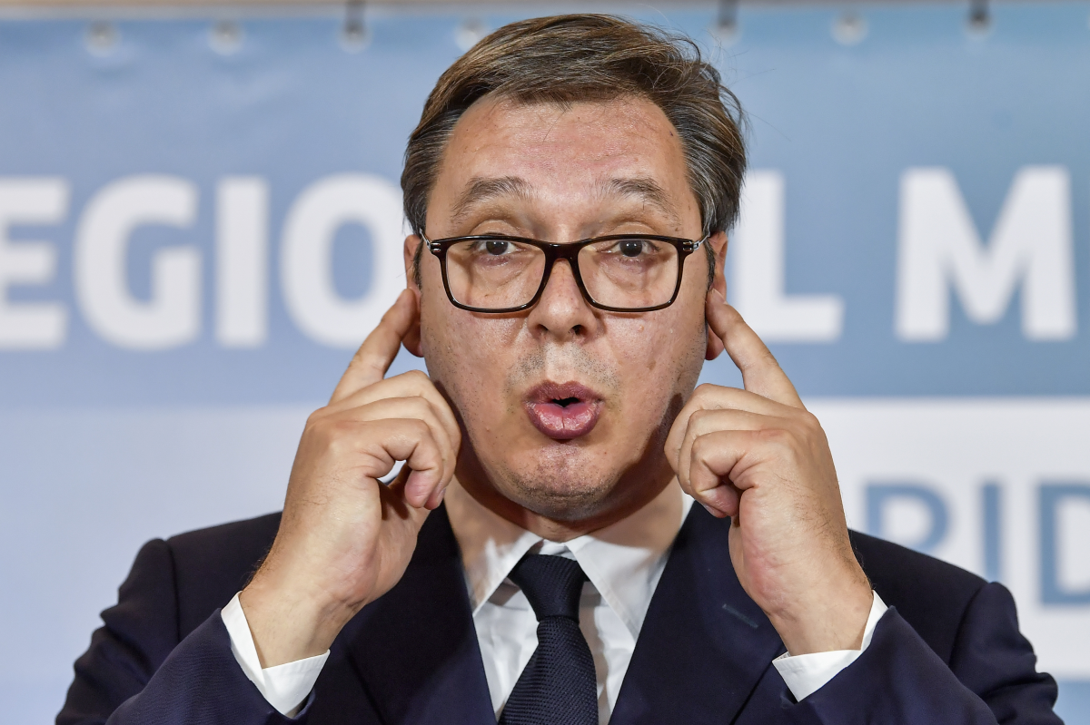 Vučić upozorava: treći svjetski rat neizbježan