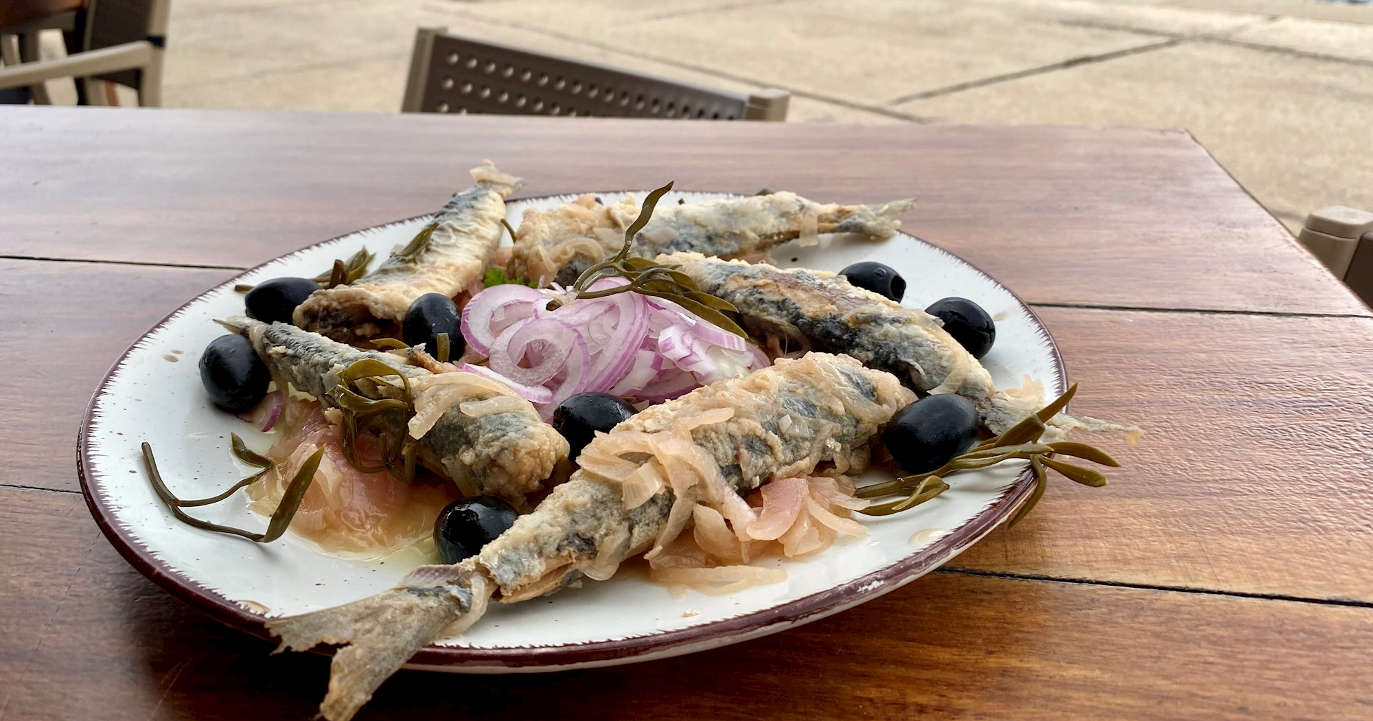 Nekad siromašno jelo doživjelo je povratak u restorane. Znate li što je savur?