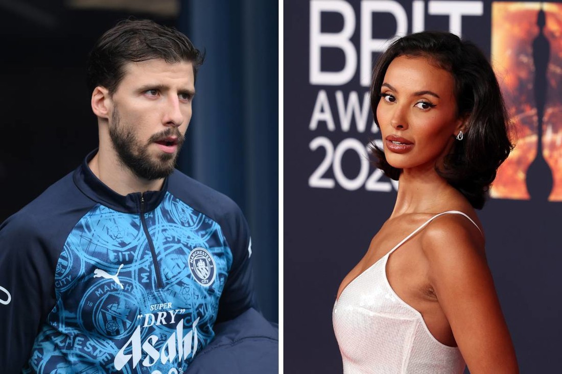 Rúben Dias potvrdio prekid s voditeljicom "Love Islanda"