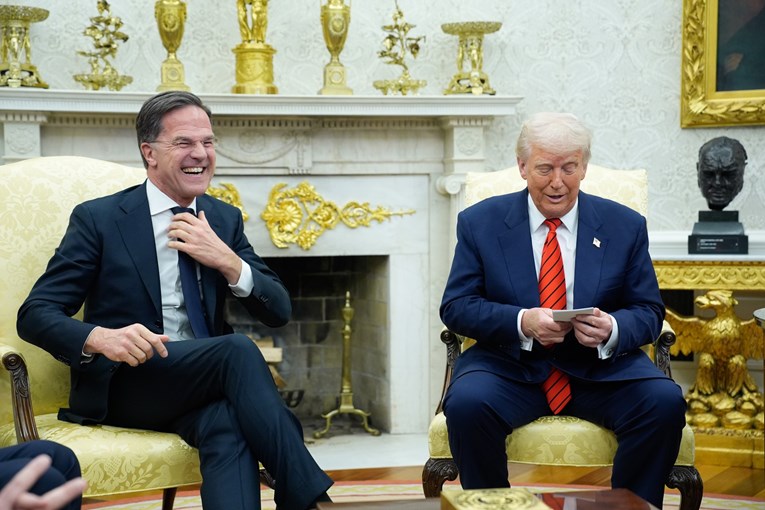 Šef NATO-a: Ako mislite da se Europa može obraniti bez SAD-a, samo nastavite sanjati