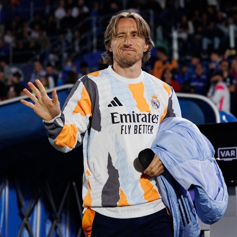 Što će biti s Modrićem? Španjolci: Očekuje se njegov odlazak