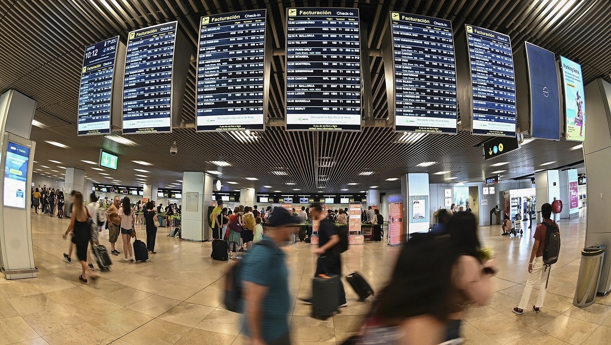 Španjolska i Južna Koreja uvode mjere za ljude koji dolaze iz Kine