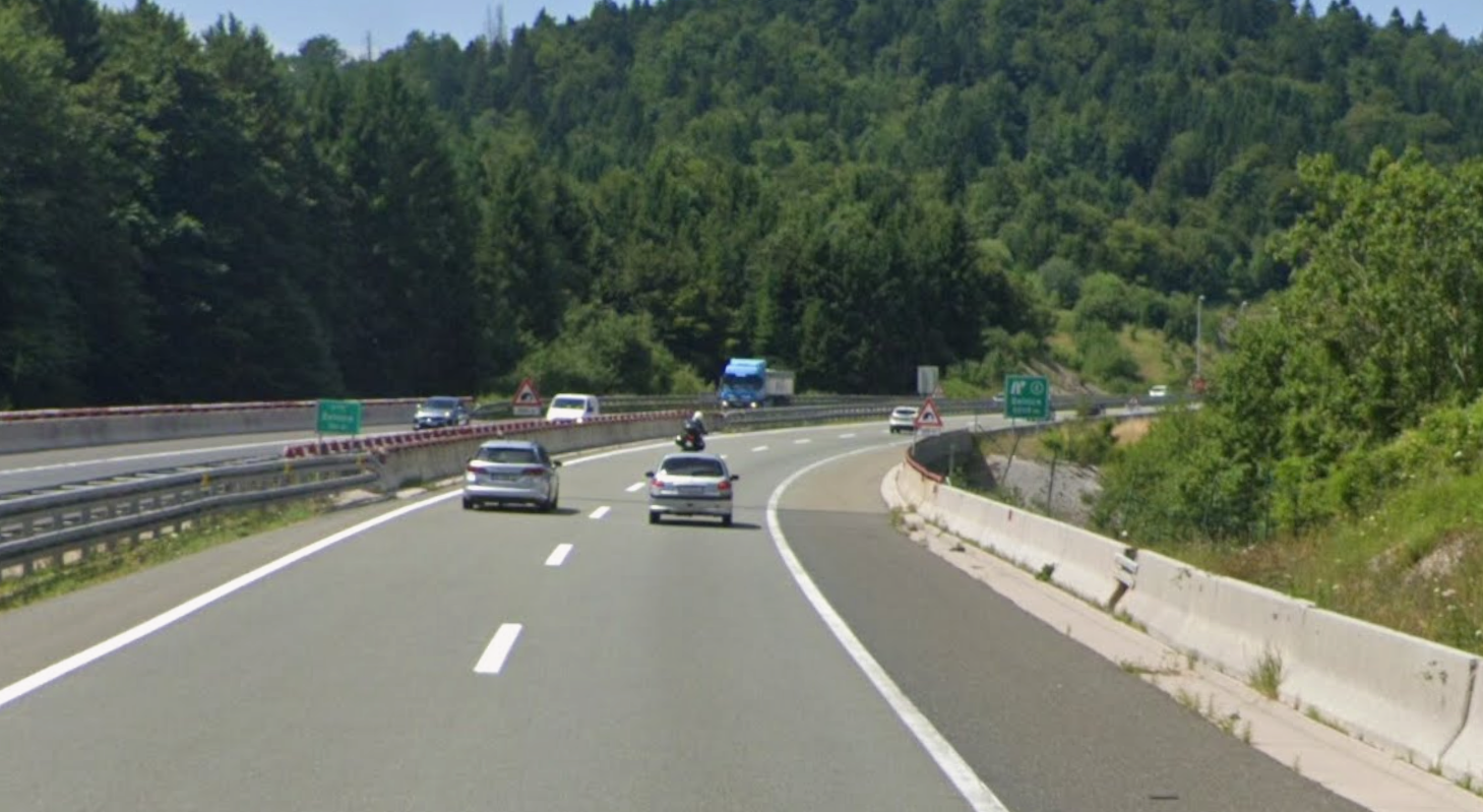 Vozač (52) poginuo u teškoj prometnoj nesreći na autocesti A6