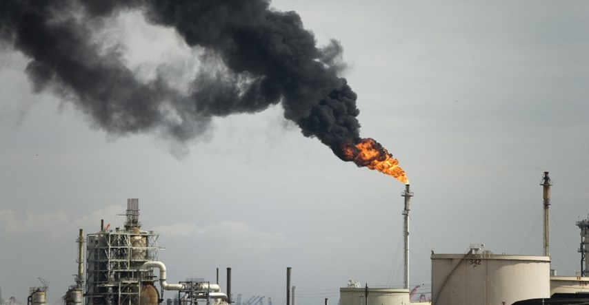 Otrovni plin dovodi milijune u opasnost na Bliskom istoku