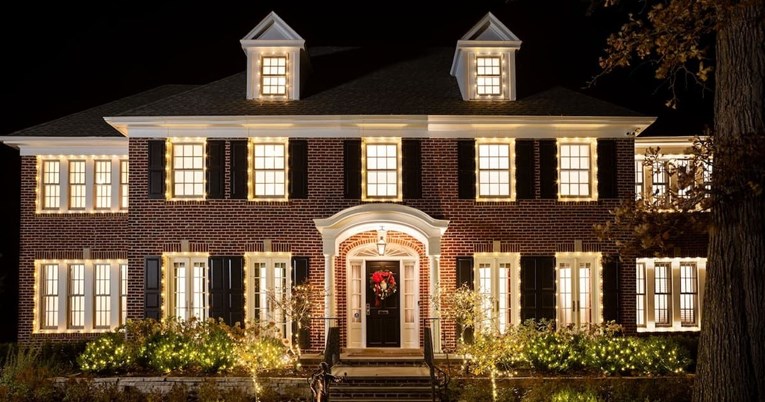 Kuća iz filma Sam u kući osvanula na Airbnbu, može se unajmiti na jednu noć