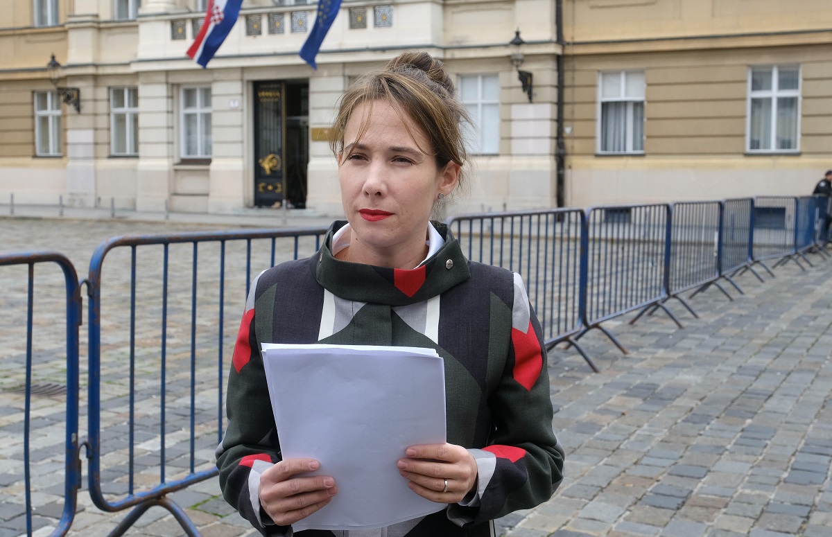 Selak Raspudić: Obiteljsko nasilje je zbog korone poraslo za 50 posto