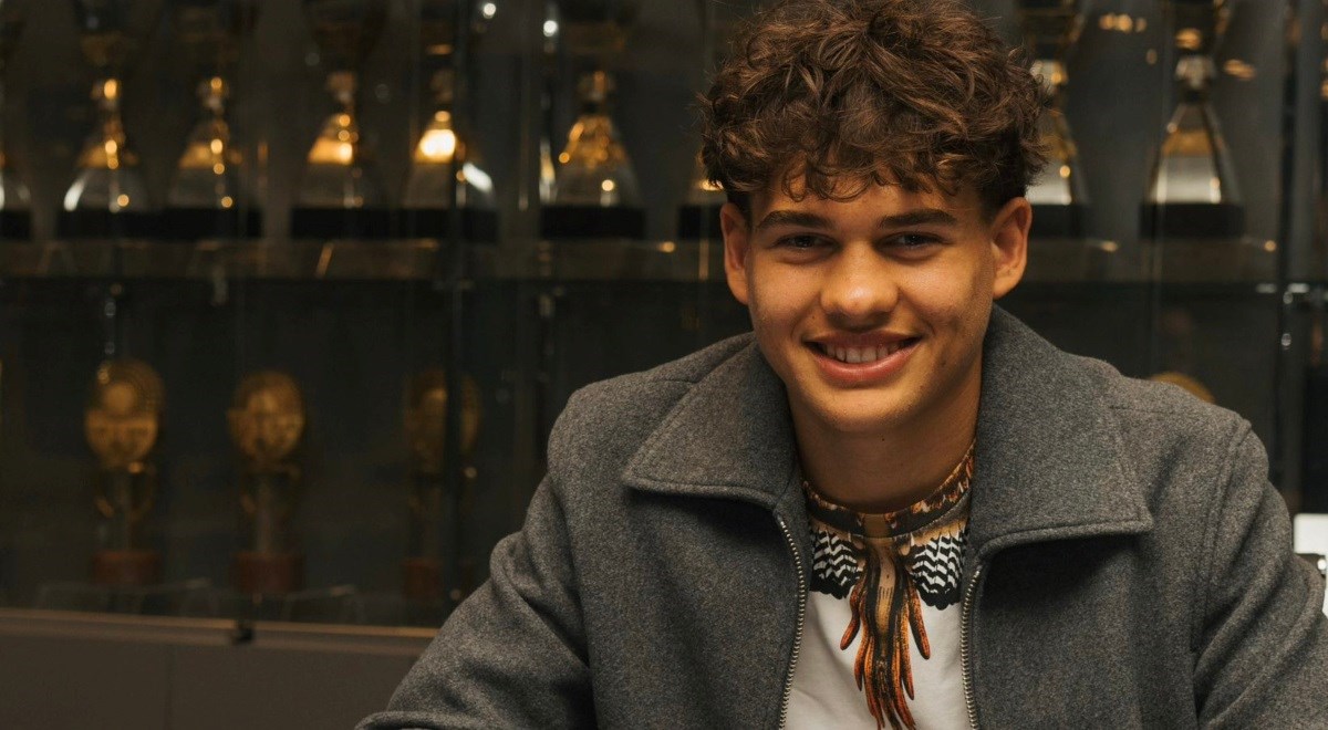 Dinamo potpisao ugovor sa 17-godišnjim talentom