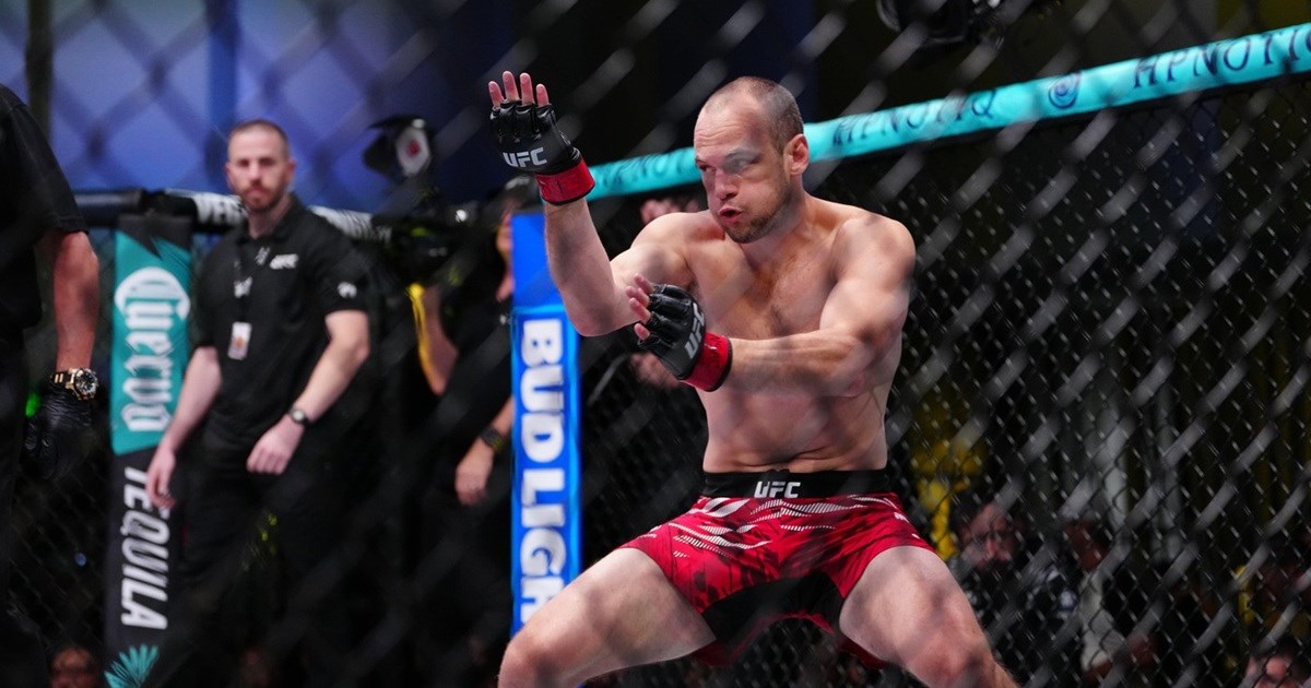 Srpski borac upao u program UFC-a. Protivnik će mu biti "Kralj kung fua"