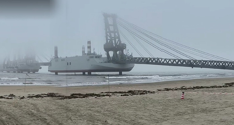 VIDEO Kina proizvela desantne teglenice. Pojavila se snimka, ubrzo je obrisana