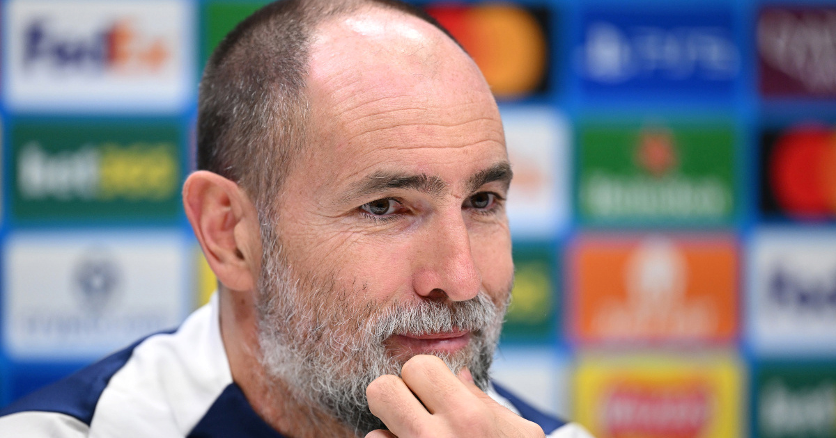 Tudor uoči Atletica: Cilj je prolaz, ali prioritet je ostanak u ligi