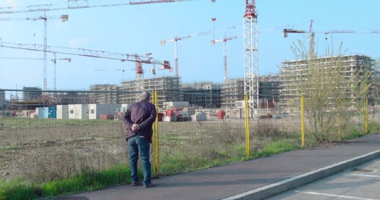 Umirovljenici koji nadgledaju gradilišta postali hit u Italiji, dobili su svoj naziv