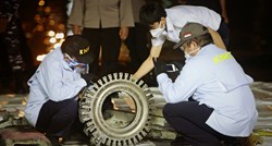 Pronađena turbina srušenog indonezijskog zrakoplova