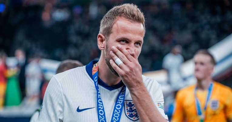 Guardian: Harry Kane je jadna figura u pustoj noći za Englesku