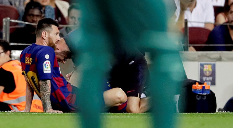 Sport: Messi je pokrenuo veliku Barcinu dilemu