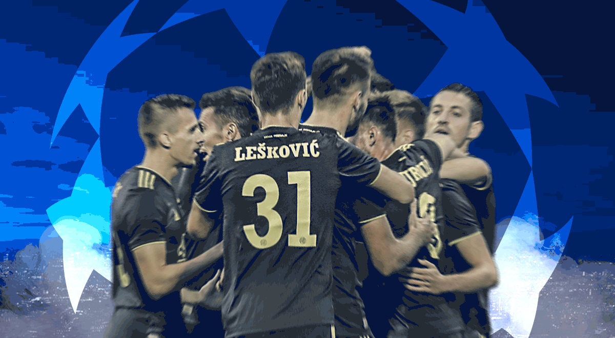 Dinamova sezona u Ligi prvaka uvelike ovisi o Barceloni i Juventusu