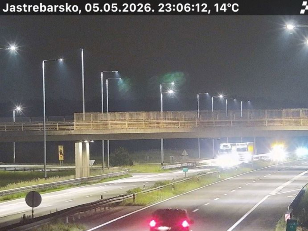 Nesreća na A1 između Jastrebarskog i Karlovca, promet u potpunosti prekinut