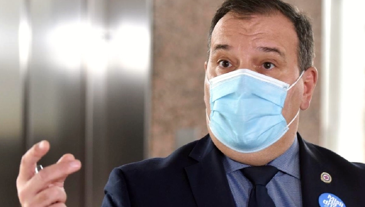 Beroš: Testirano je više od 6200 zdravstvenih djelatnika, 20 je pozitivnih