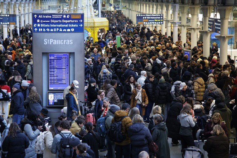 Nastavljen promet tunelom ispod La Manchea