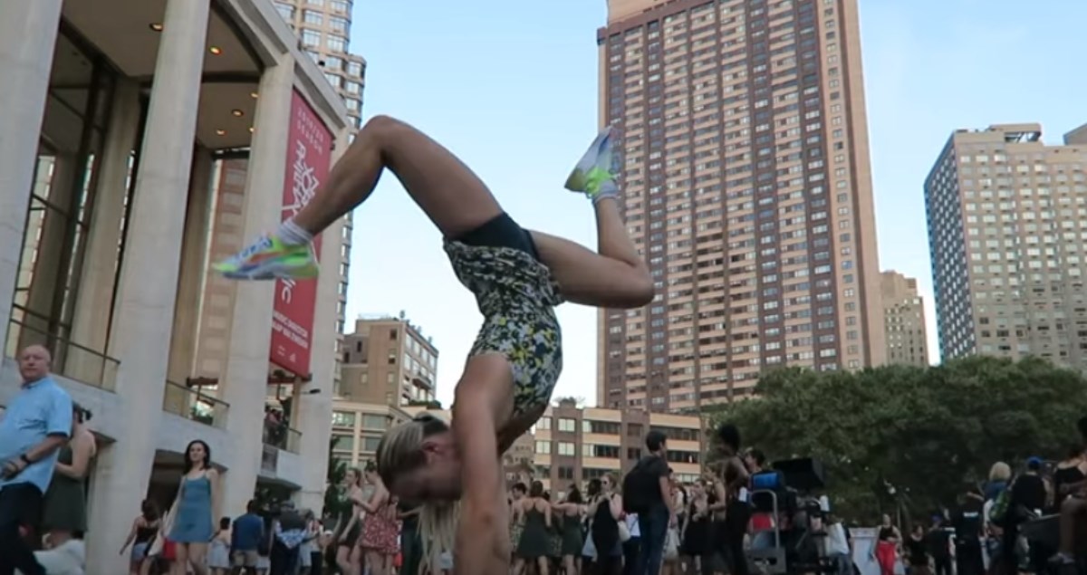 Stigla je haljina koju će obožavati sve ljubiteljice fitnessa