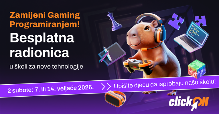 Ova programerska škola mlade besplatno poučava programiranju. Prijava je jednostavna