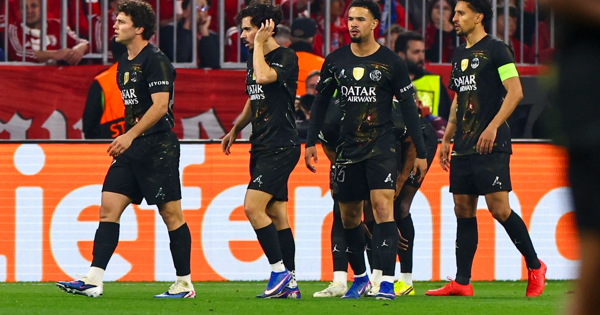 PSG izbacio Bayern i ušao u finale Lige prvaka