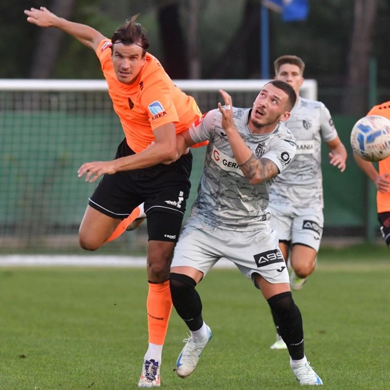 Dijete Hajduka dovelo Šibenik do prve pobjede nakon 11 utakmica