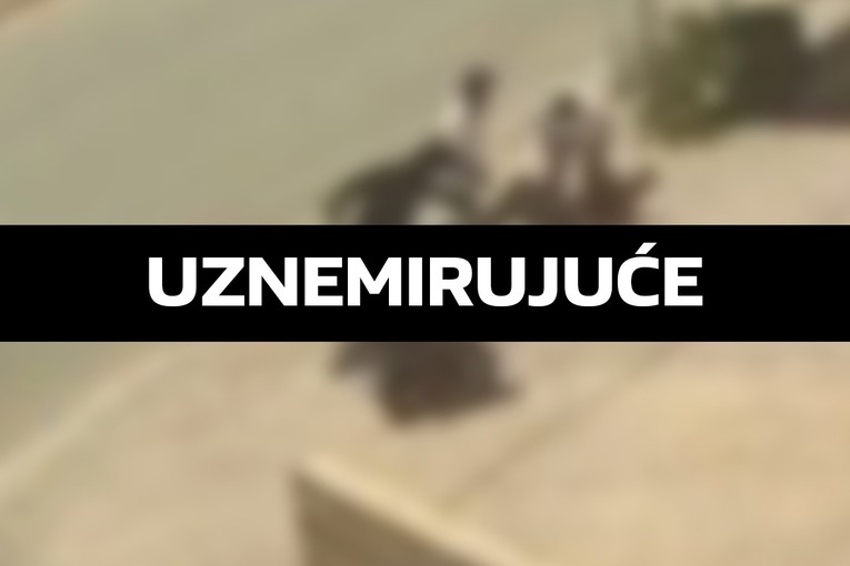 Izraelski doseljenici napali Palestince, vojnik mlatio muškarca. Šire se snimke