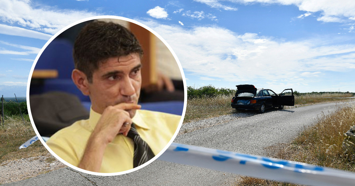 Ubojici Milana Drače određen istražni zatvor