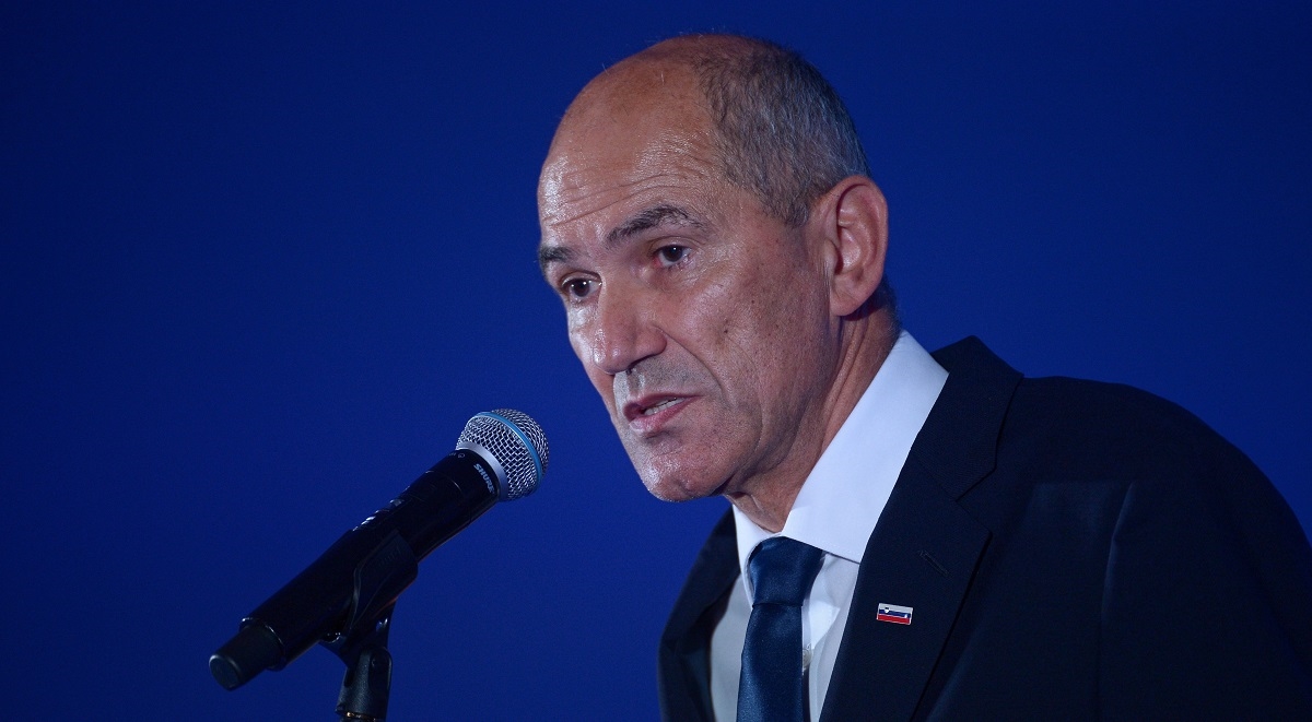 Janša putuje u Ukrajinu, želi izraziti slovensku podršku Ukrajini