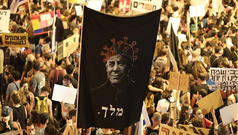 Tisuće u Jeruzalemu prosvjedovale protiv Netanyahua, traže njegovu ostavku