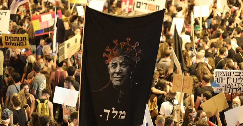 Tisuće u Jeruzalemu prosvjedovale protiv Netanyahua, traže njegovu ostavku