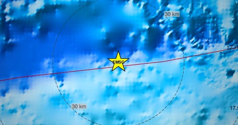 Snažan potres od 7.6 po Richteru u Karipskom moru, izdano upozorenje za tsunami