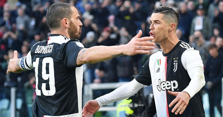 Bonucci: A što su ljudi očekivali od Juventusa ako im je ovo razočaravajuće?