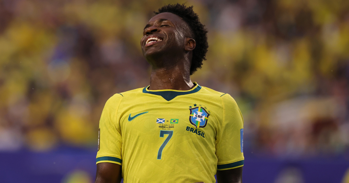 Brazilski savez: Zašto je Viniciusu poništen pogodak, a Messiju nije?